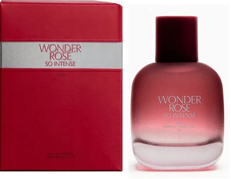 zara wonder rose so intense perfume dupe|45 Intoxicating Zara Perfume Dupes of Luxury Fragrances.